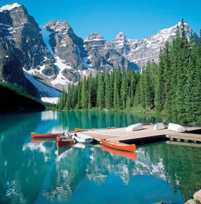18 Best Places in Canada to Visit (Cities, National Parks & Hidden Gems)